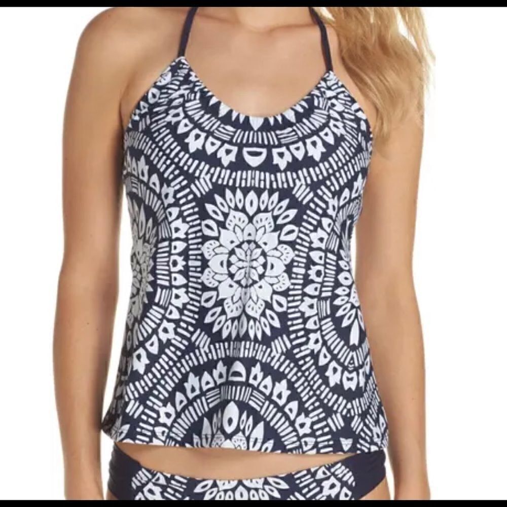 Trina Turk Tankini set. Retails $179. NWT - Picture 3 of 14